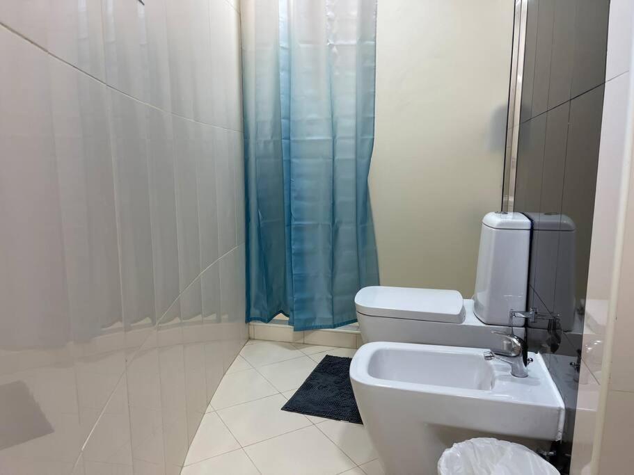 Cozy Upgraded Residential Flat With Sea, Mangrove, Pool View - 1203 Not Hotel Abu Dzabi Kültér fotó